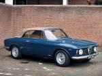 Alfa Romeo Giulia GTC 1964 года